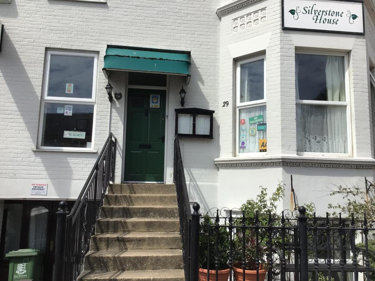Silverstone House Горад Грэйт Ярмут Екстериор снимка